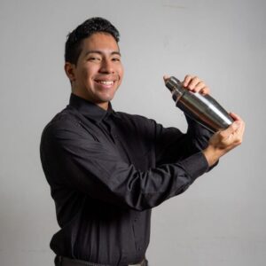 Picture of Bartender Alejandro Hurtado