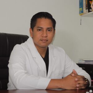 Picture of Dr. José Vacacela T.