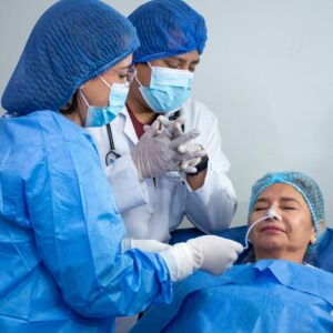 Auxiliar de Enfermería