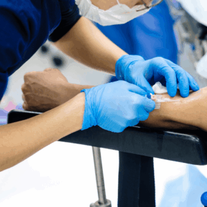 Curso Intensivo 3 en 1: Inyectología, Canalización y Toma de Muestras